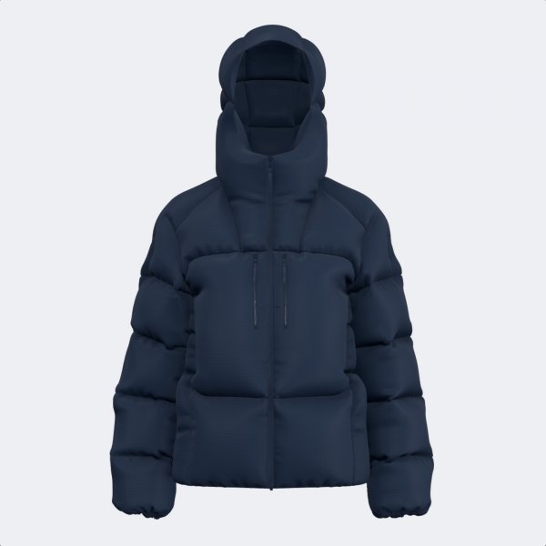 URBAN AESTHETICS ANORAK NAVY BLUE