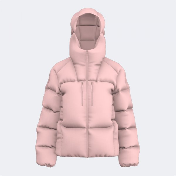 URBAN AESTHETICS ANORAK PINK