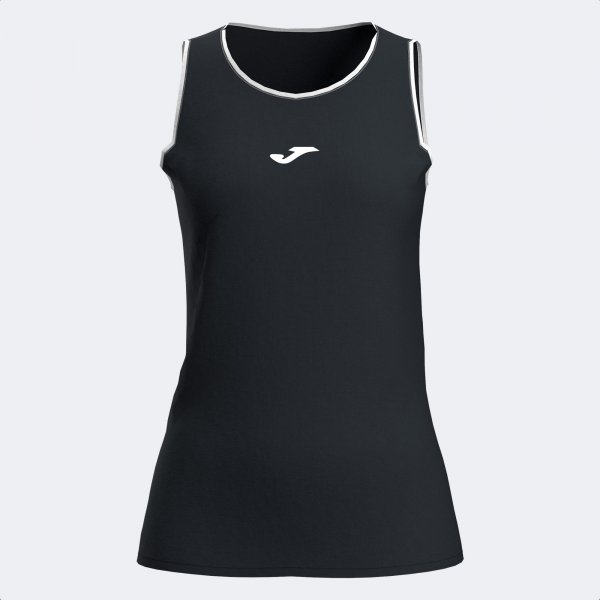 TORNEO TANK TOP BLACK