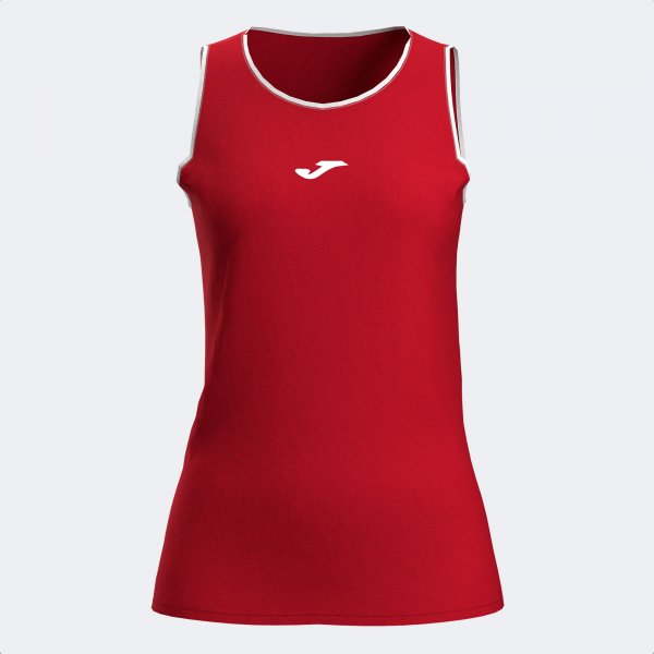 TORNEO TANK TOP RED
