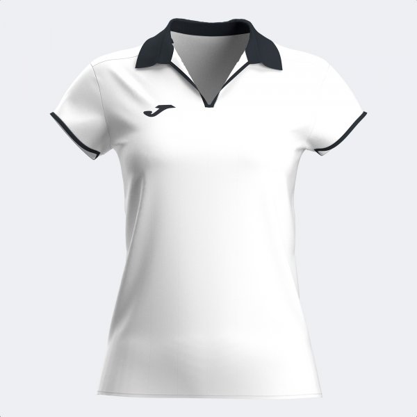 TORNEO SHORT SLEEVE POLO WHITE