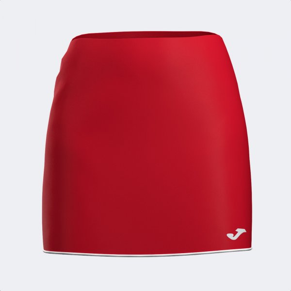 TORNEO SKIRT RED
