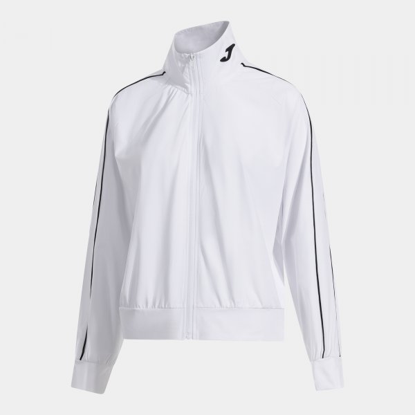 TORNEO FULL ZIP SWEATSHIRT WHITE