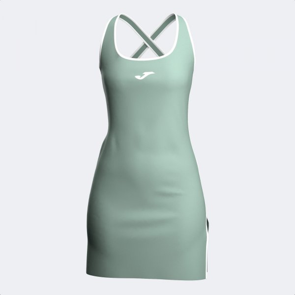 TORNEO DRESS GREEN