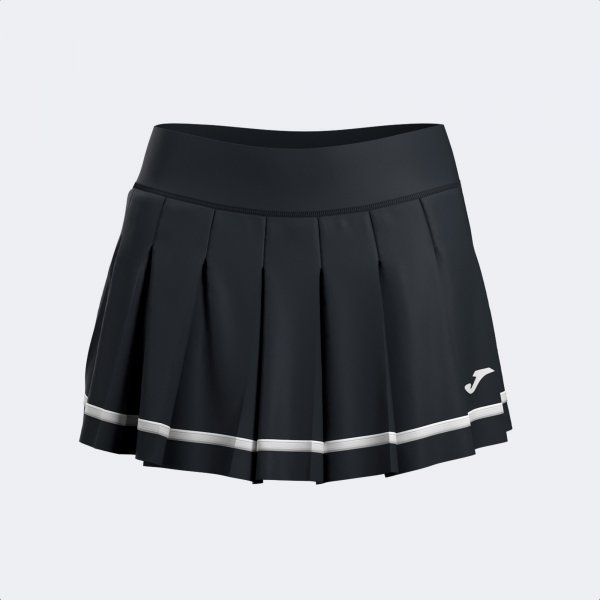 TORNEO SKIRT BLACK