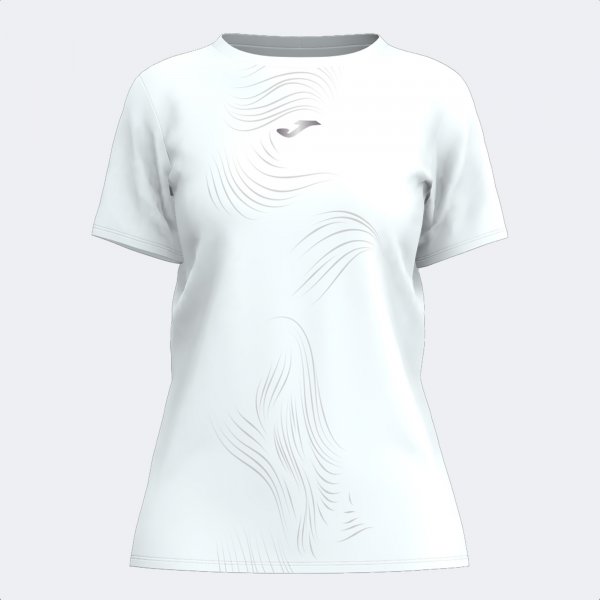 R-NIGHT SHORT SLEEVE T-SHIRT WHITE
