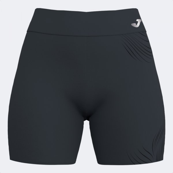 R-NIGHT SHORT TIGHTS BLACK