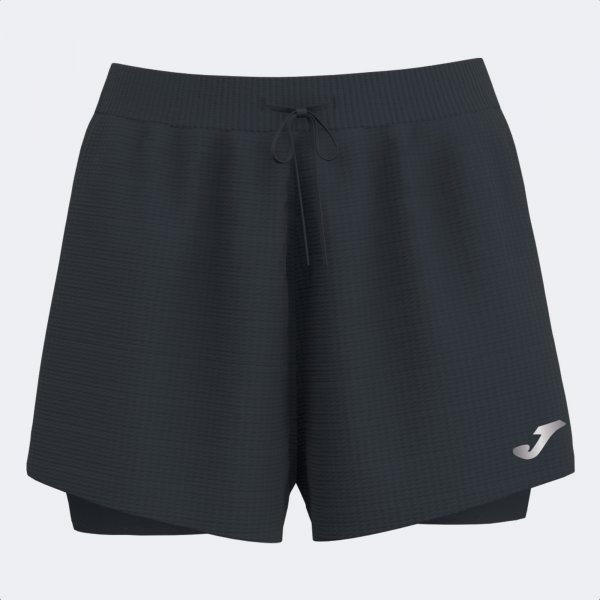 R-NIGHT SHORT BLACK