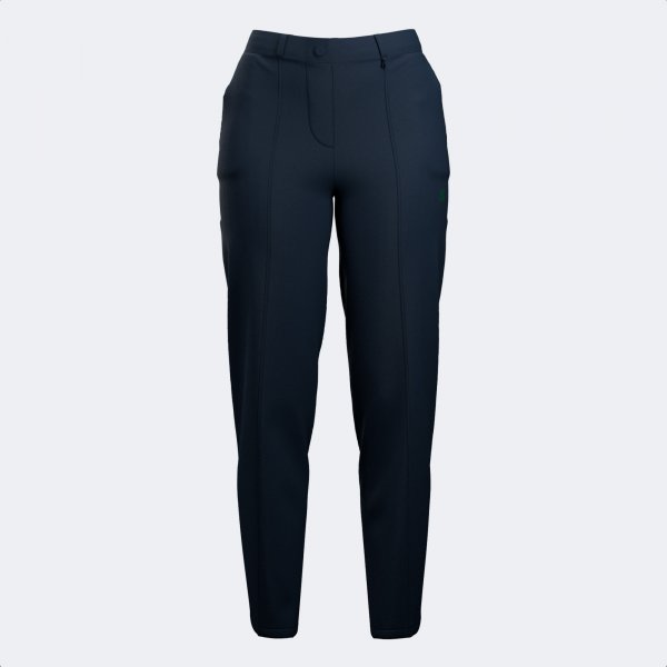 GOLF LONG PANTS NAVY BLUE