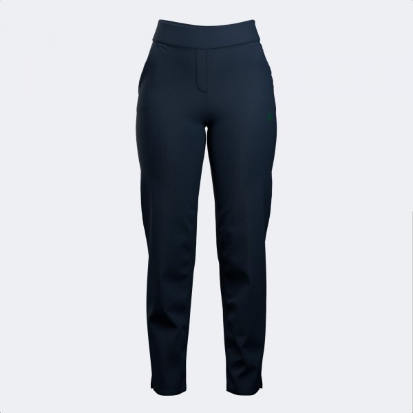 GOLF LONG PANTS NAVY BLUE