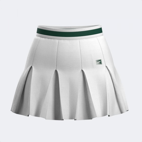 GOLF SKIRT WHITE