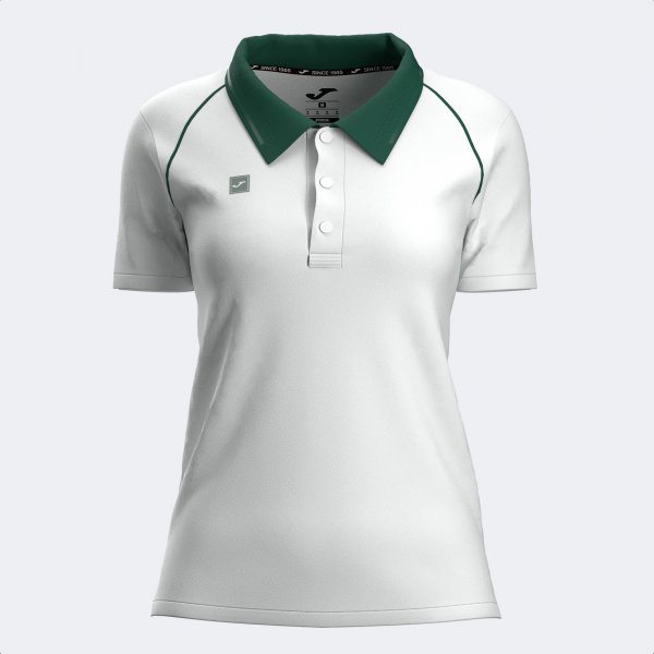 GOLF SHORT SLEEVE POLO WHITE