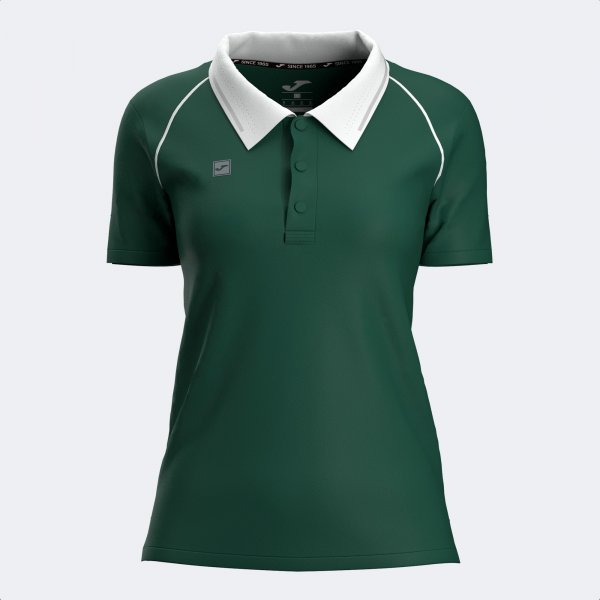 GOLF SHORT SLEEVE POLO GREEN