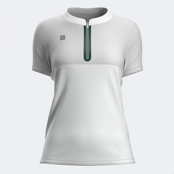 GOLF SHORT SLEEVE POLO WHITE