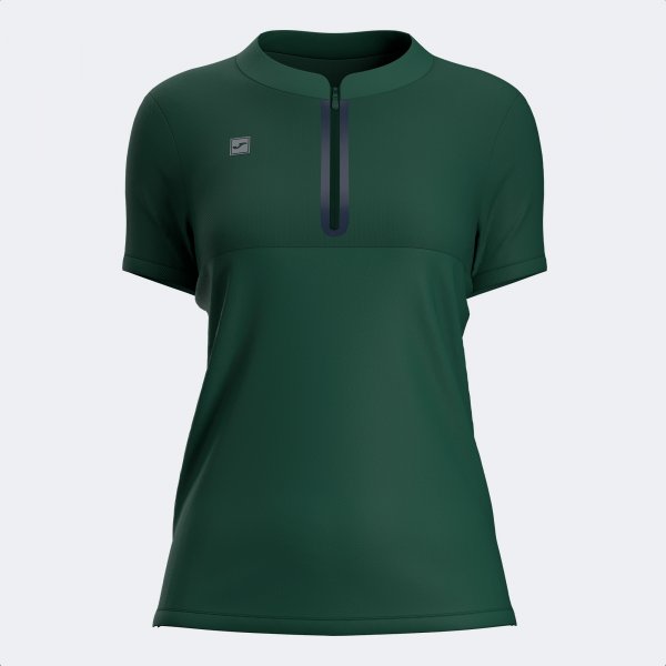 GOLF SHORT SLEEVE POLO GREEN