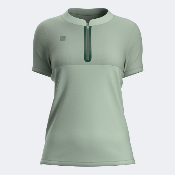 GOLF SHORT SLEEVE POLO GREEN