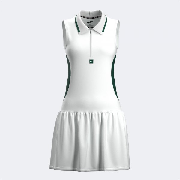 GOLF DRESS WHITE