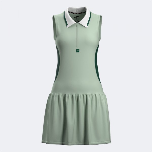 GOLF DRESS GREEN