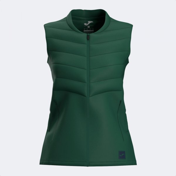 GOLF PADDING VEST GREEN