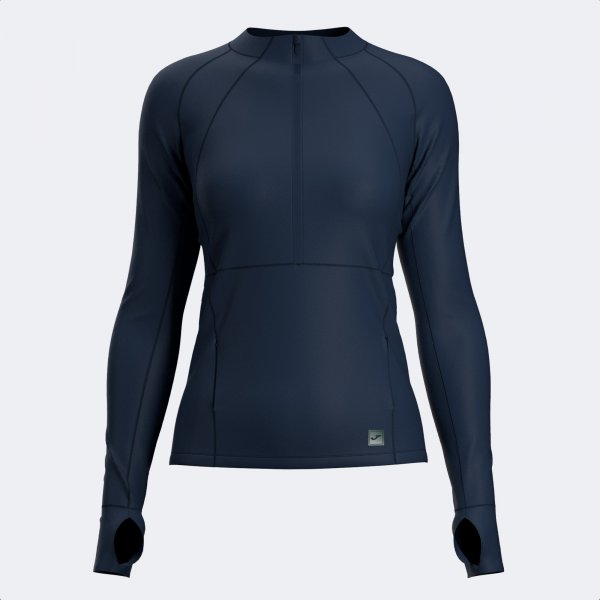 GOLF SWEATSHIRT NAVY BLUE