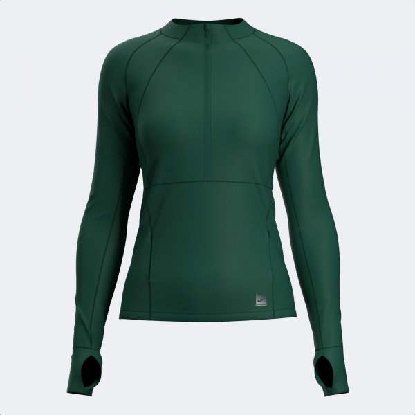 GOLF SWEATSHIRT GREEN