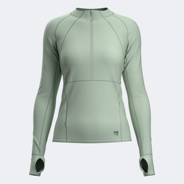 GOLF SWEATSHIRT GREEN