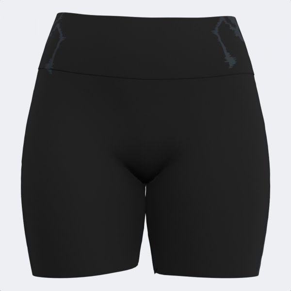 INDOOR GYM SHORT TIGHTS BLACK