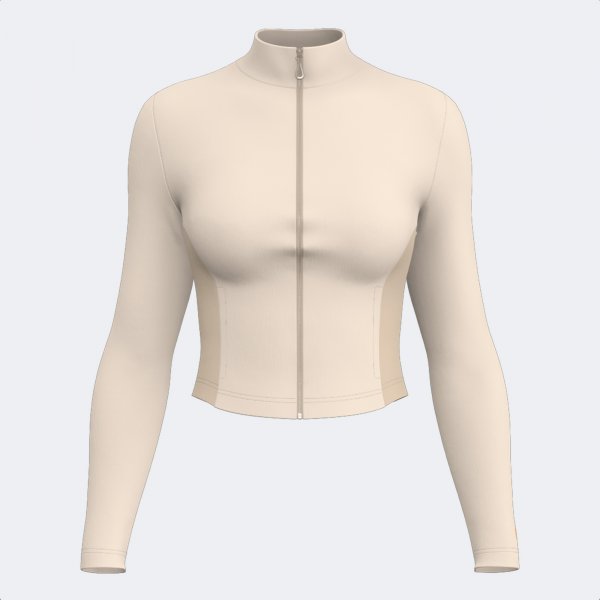 INDOOR GYM SWEATSHIRT BEIGE
