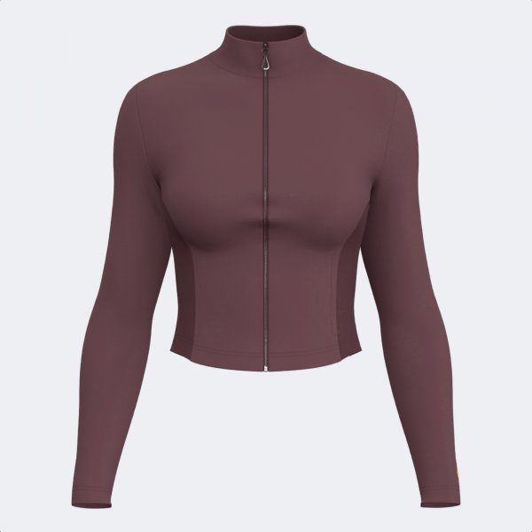 INDOOR GYM SWEATSHIRT BROWN