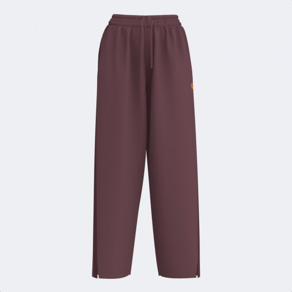 INDOOR GYM LONG PANTS BROWN