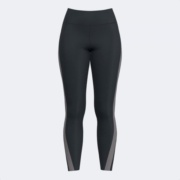 INDOOR GYM LONG TIGHTS BLACK