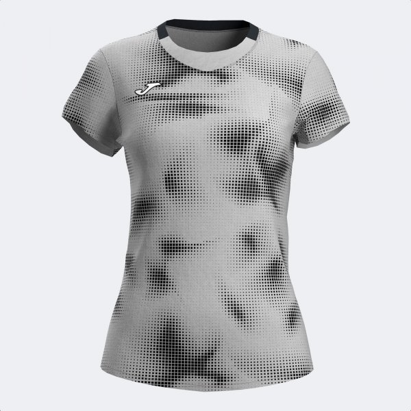 SMASH SHORT SLEEVE T-SHIRT GRAY