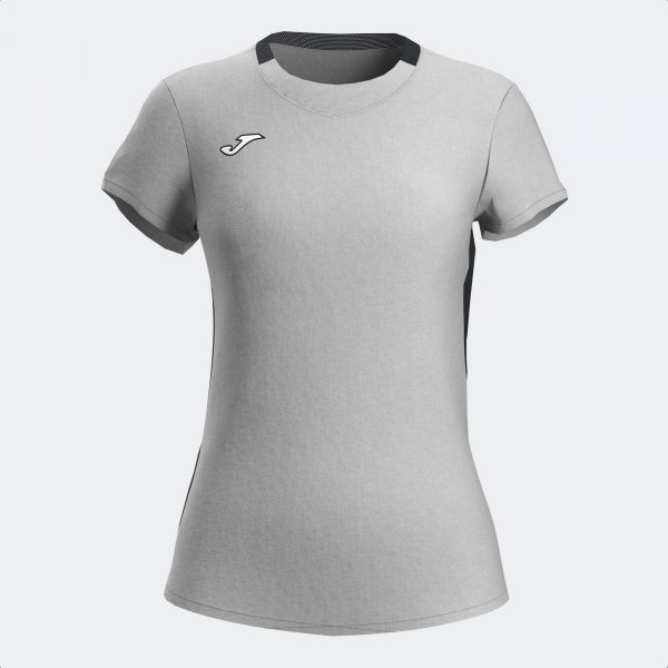 SMASH SHORT SLEEVE T-SHIRT GRAY