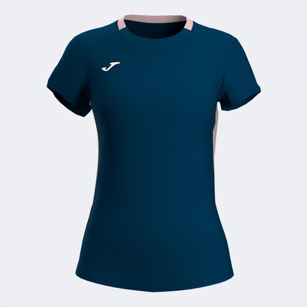 SMASH SHORT SLEEVE T-SHIRT NAVY BLUE