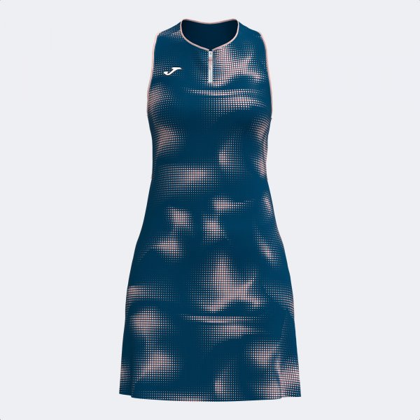 SMASH DRESS NAVY BLUE