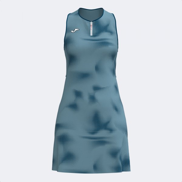 SMASH DRESS BLUE
