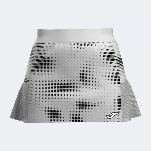 SMASH SKIRT GRAY