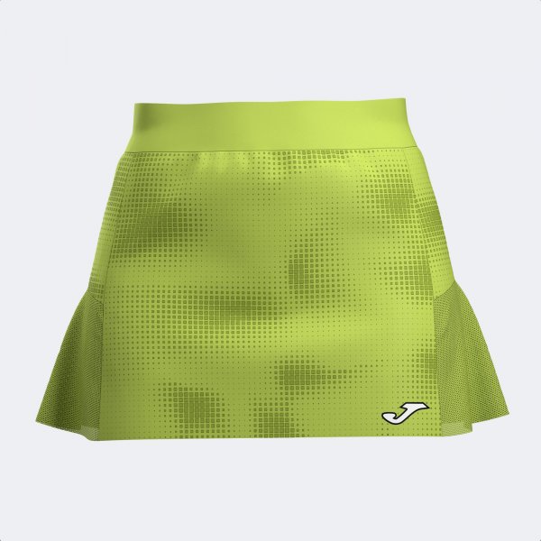 SMASH SKIRT LIME