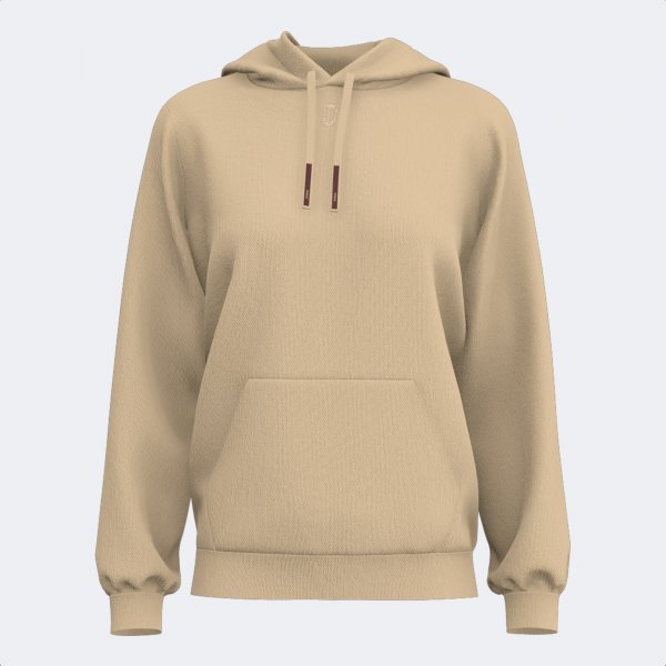 URBAN AESTHETICS HOODIE BEIGE