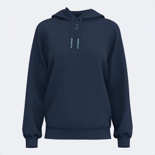 URBAN AESTHETICS HOODIE NAVY BLUE