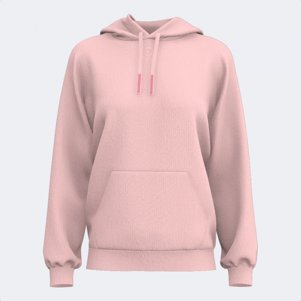 URBAN AESTHETICS HOODIE PINK