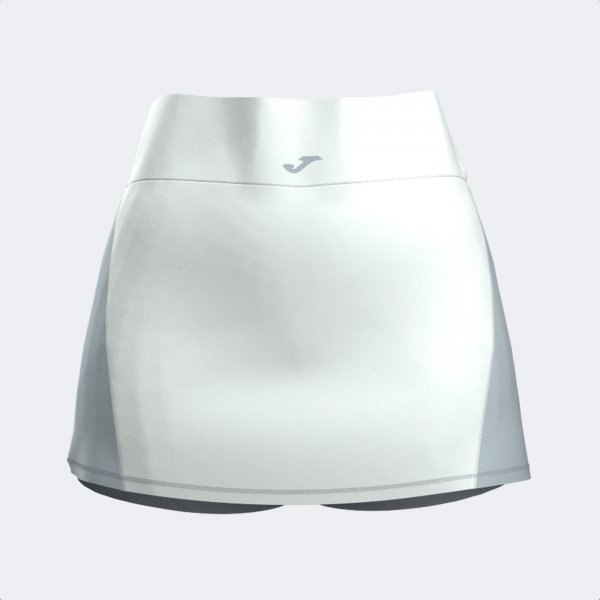 CHALLENGE SKIRT WHITE