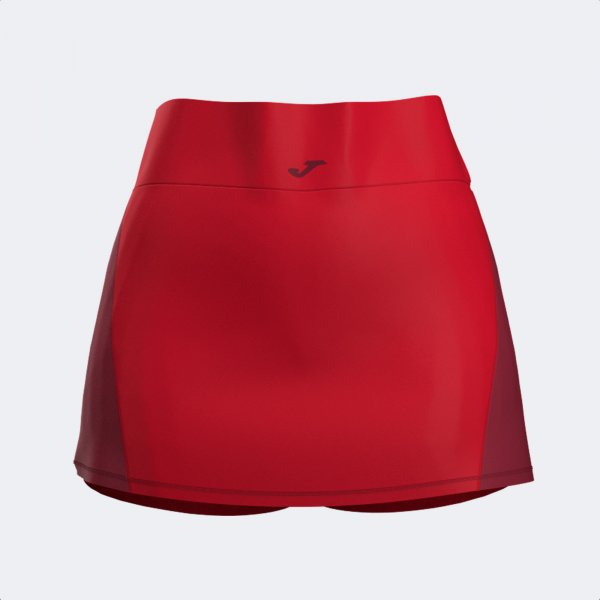 CHALLENGE SKIRT RED