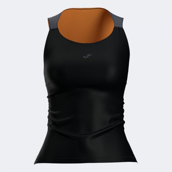 CHALLENGE TANK TOP BLACK