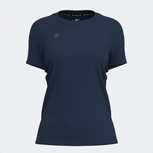 GOLF SHORT SLEEVE T-SHIRT NAVY BLUE