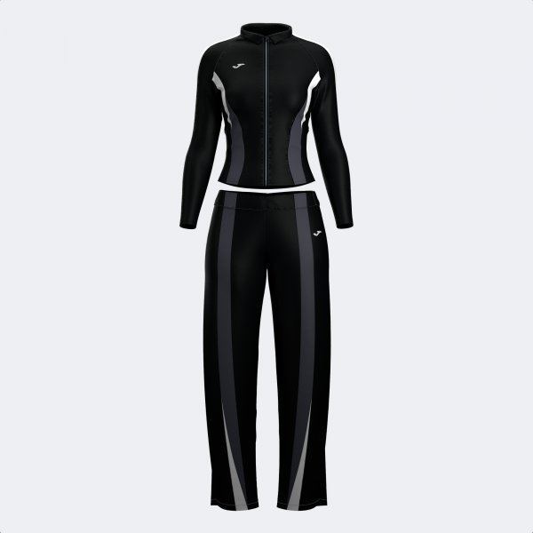 CHALLENGE TRACKSUIT BLACK