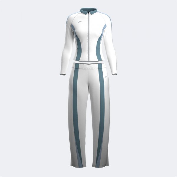 CHALLENGE TRACKSUIT WHITE
