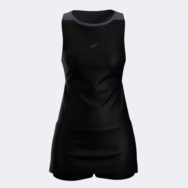 CHALLENGE DRESS BLACK