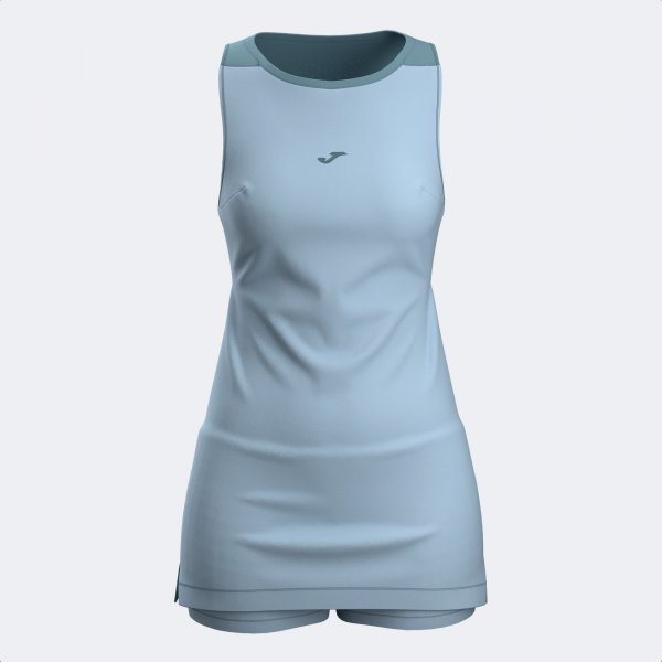 CHALLENGE DRESS BLUE