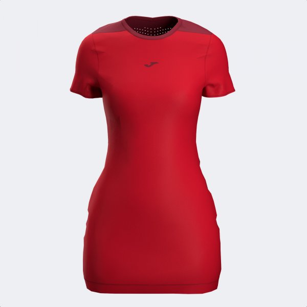 CHALLENGE DRESS RED